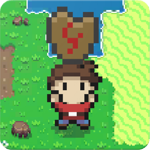 Shield Defender - Retro Pixel Minigame icon