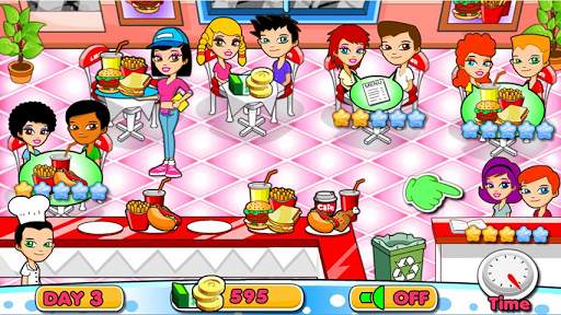 Diner Restaurant screenshot 1