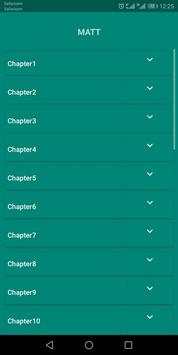 The Good News Bible скриншот 3