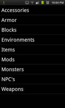 The Unofficial Terraria Wiki скриншот 3