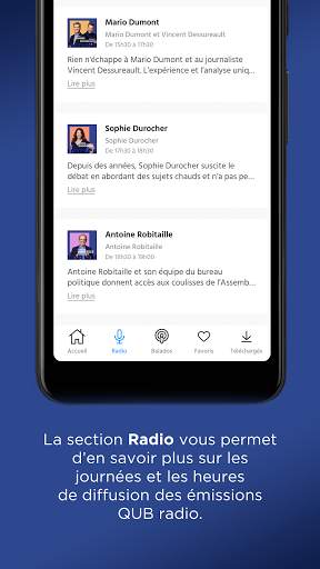 QUB radio screenshot 4