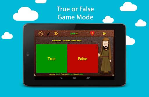 Bible Trivia screenshot 7