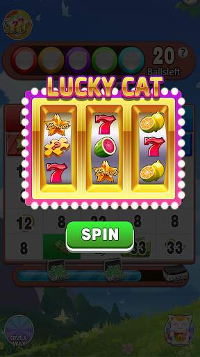 Bingo Time-Absolute Bingo Games screenshot 1