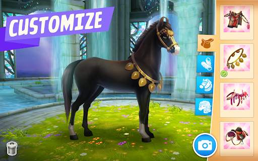 Horse Haven World Adventures screenshot 16