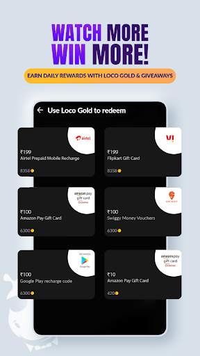 Loco : Live Game Streaming screenshot 6