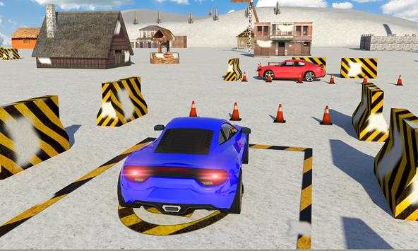 Real Car Parking 3D 2016 screenshot 3