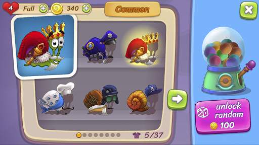Snail Bob 3 screenshot 3