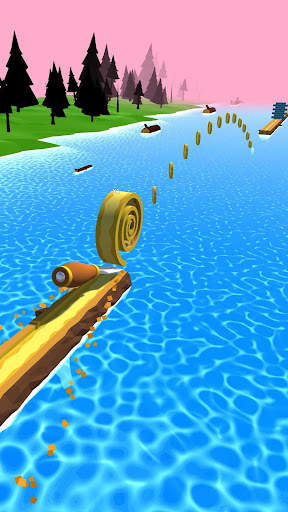 Spiral Roll screenshot 7