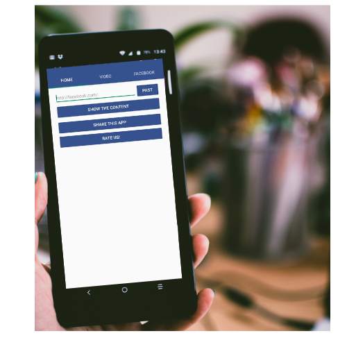 Video Downloader for Facebook -  Video Downloader screenshot 2
