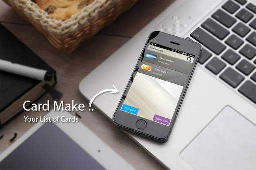 Business Card Maker screenshot 5