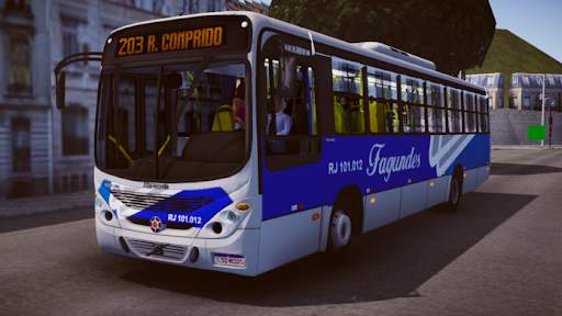 Mods Proton Bus Simulator screenshot 1