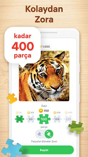 Jigsaw Puzzle - yapboz oyunu screenshot 3