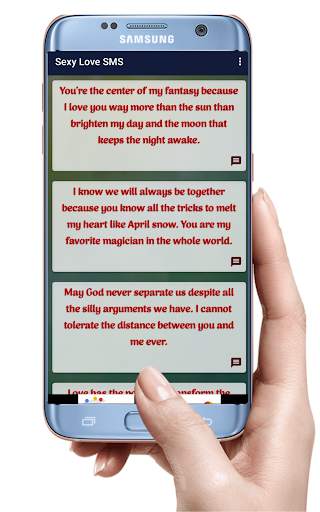 Sexy Love SMS for share 2021 screenshot 7