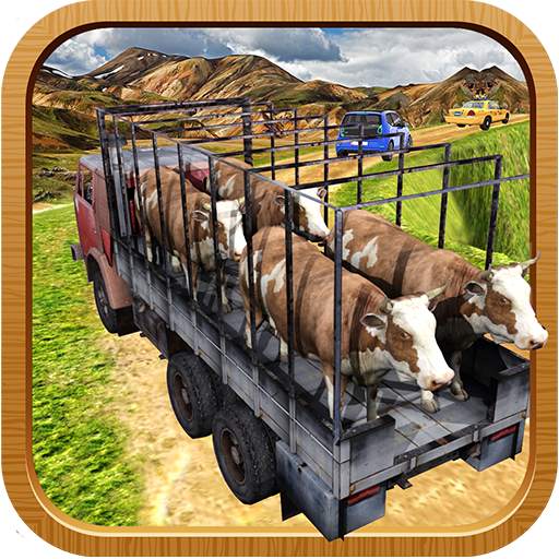 Farm Animal Transporter Truck Simulator 2017 1.2