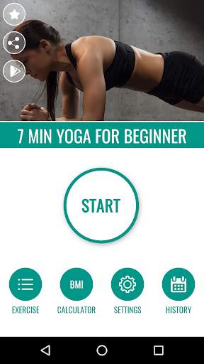 Daily Yoga for Kids Exercise-  Kids Yoga Exercise screenshot 1