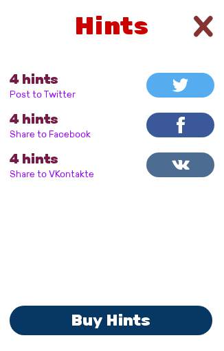 Word Making Puzzle game screenshot 5