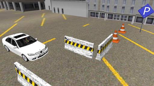 C180 Driving Simulator screenshot 4