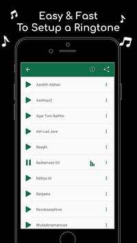 Bollywood Ringtone screenshot 3
