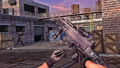 Army Games: Military Shooting Games screenshot 4