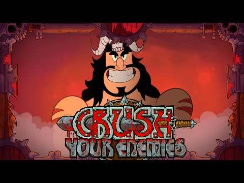 Crush Your Enemies! screenshot 1