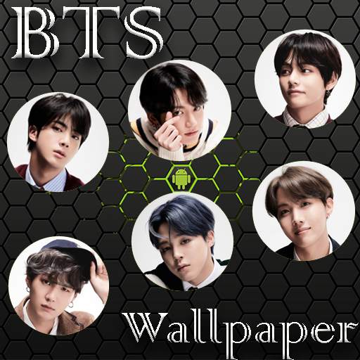 BTS Wallpaper screenshot 1
