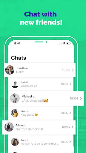 Chatripp screenshot 3