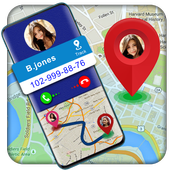 Mobile Number Locator icon
