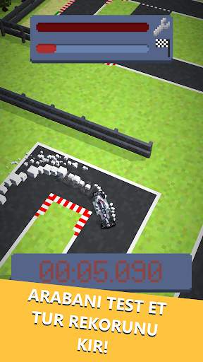 Formula Clicker - Idle Racing Manager Tycoon screenshot 3