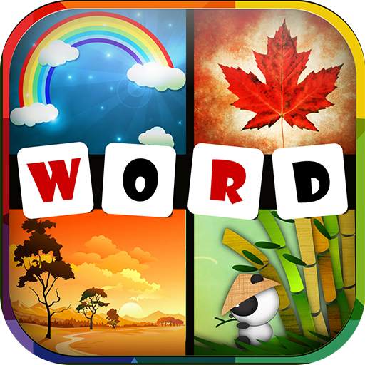 The New: 4 Pic 1 Word 3.7