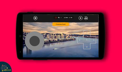 Drone Remote Control screenshot 4