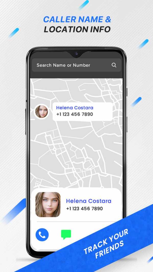 Caller Name, Location Tracker & True Caller ID screenshot 13