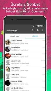 Tooify Messenger / Sohbet screenshot 3