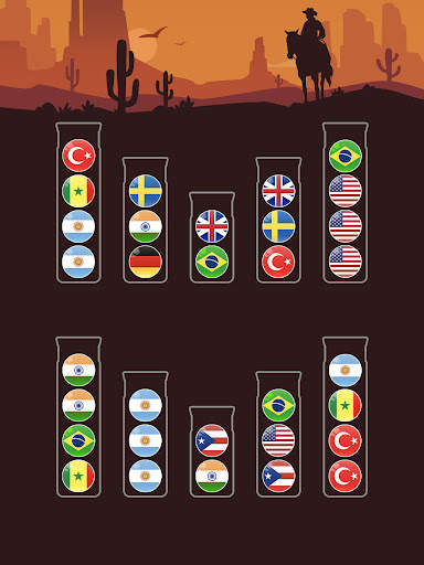 Ball Sort Master: Color Puzzle screenshot 9