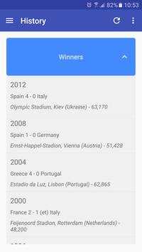 App for Euro Football 2016 screenshot 8