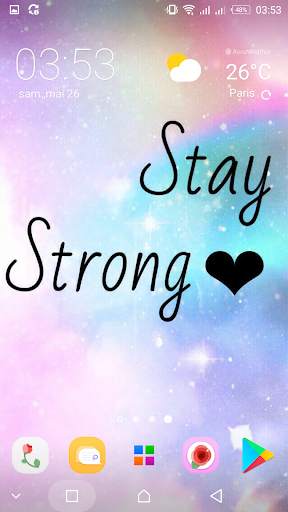 Girly Galaxy wallpapers Cute & Kawaii backgrounds 12 تصوير الشاشة