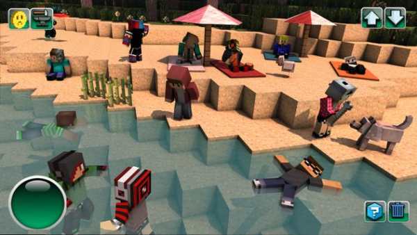Teen Holidays Craft - Party Non-Stop screenshot 2