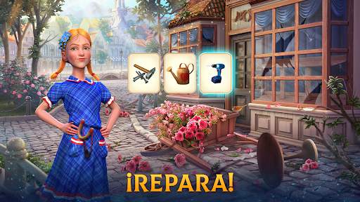 Relojero: Match 3 Juegos Gemas screenshot 9
