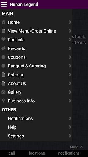 Hunan Legend screenshot 2