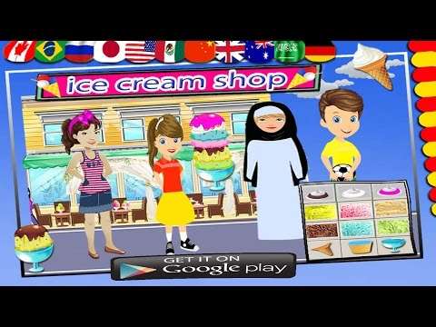 Ice Cream Chef, Cooking Games screenshot 1
