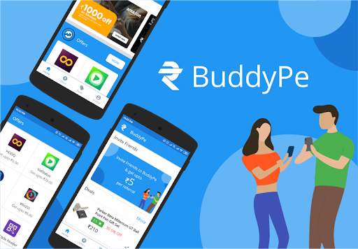 BuddyPe - Discover New Apps, New Deals & More screenshot 1