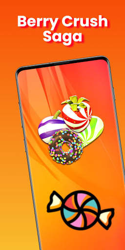 Berry Crush Saga 2021 screenshot 1