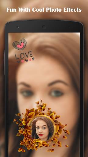 Love PIP Camera Effect screenshot 3