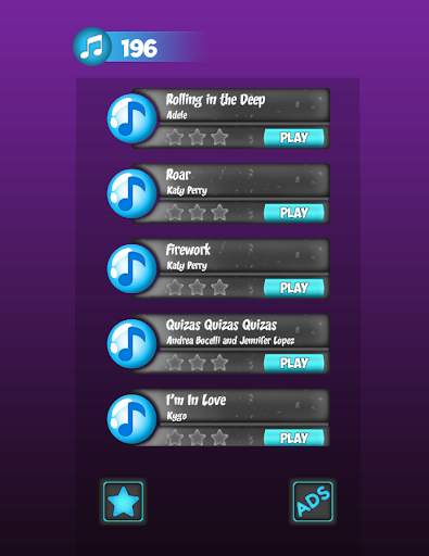 Piano Tiles 3 screenshot 3