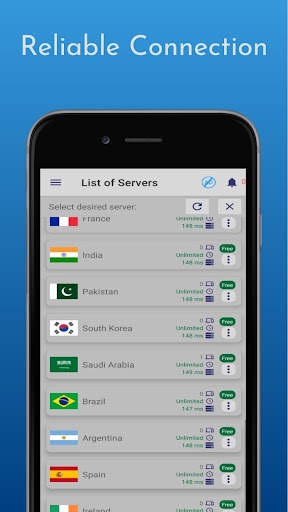Fast VPN screenshot 3
