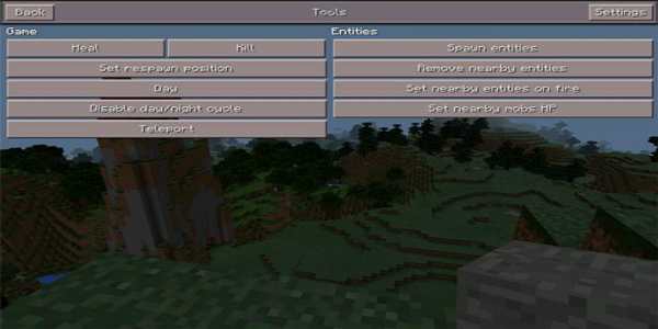 MOD Many items screenshot 1