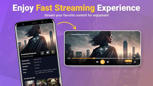 Xtream IPTV Player screenshot 6