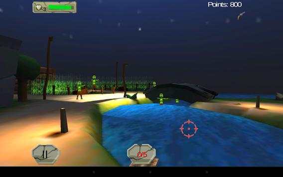 Zombie Target Shooter screenshot 8