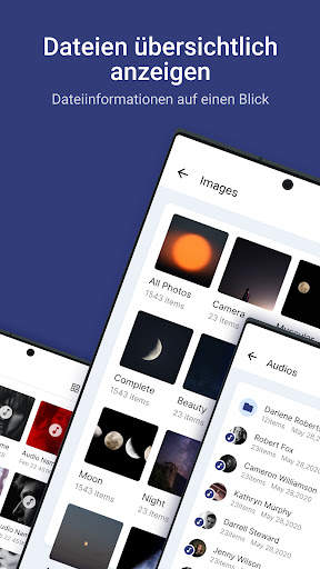 PoMelo File Explorer, Reiniger screenshot 4