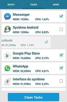 Auto Clean Memory screenshot 8