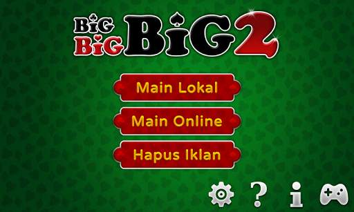Big Big Big 2 (Capsa) screenshot 1